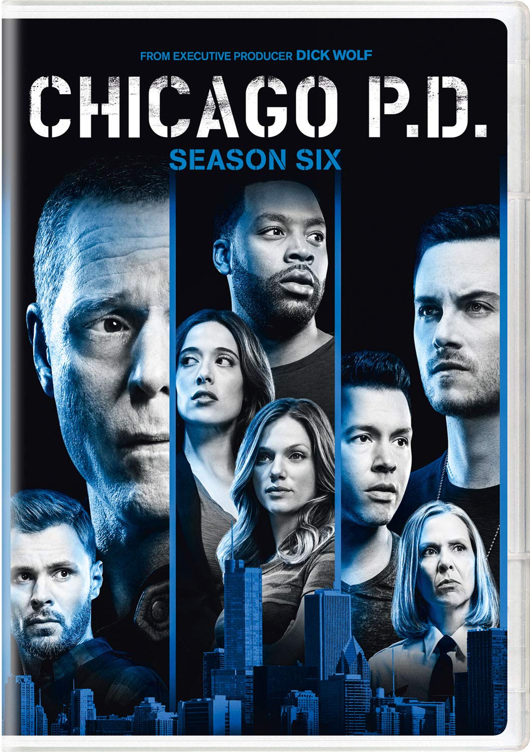 Chicago P.D.: Season Six - DVD   - Drama Television On DVD - TV Shows On GRUV