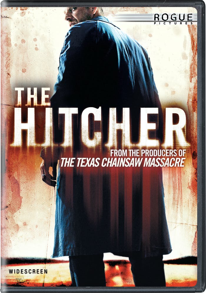 The Hitcher (DVD Widescreen) - DVD [ 2007 ]  - Thriller Movies On DVD - Movies On GRUV