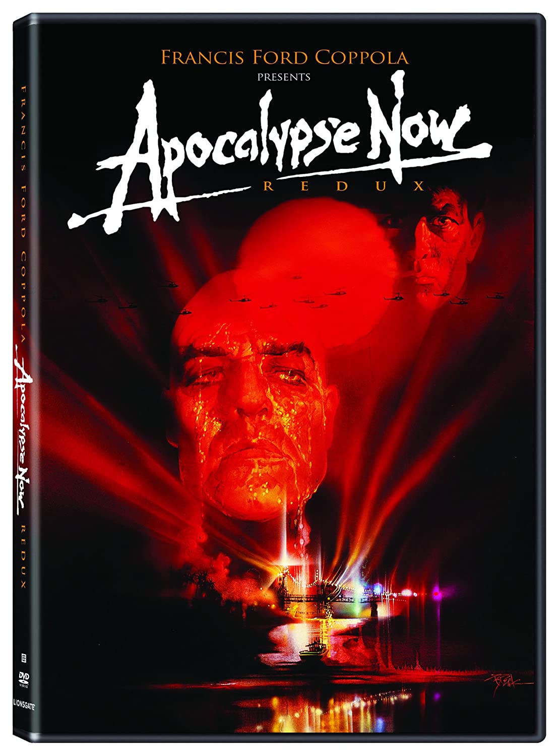 Apocalypse Now (DVD Redux) - DVD [ 1979 ]  - War Movies On DVD - Movies On GRUV