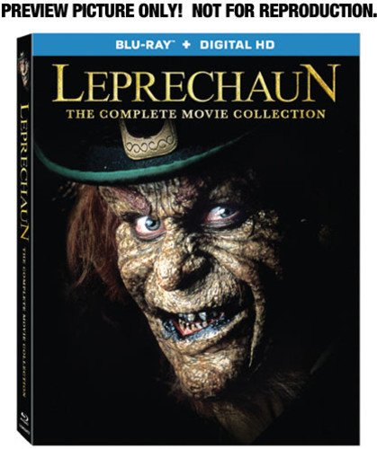 Leprechaun: The Complete Collection (Box Set With Digital Download) - Blu-ray   - Horror Movies On Blu-ray - Movies On GRUV