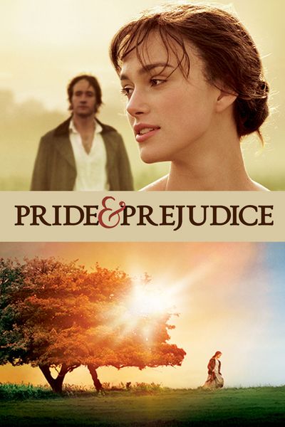 Pride & Prejudice - Digital Code - HD