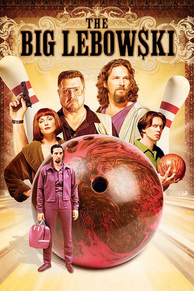 The Big Lebowski - Digital Code - UHD