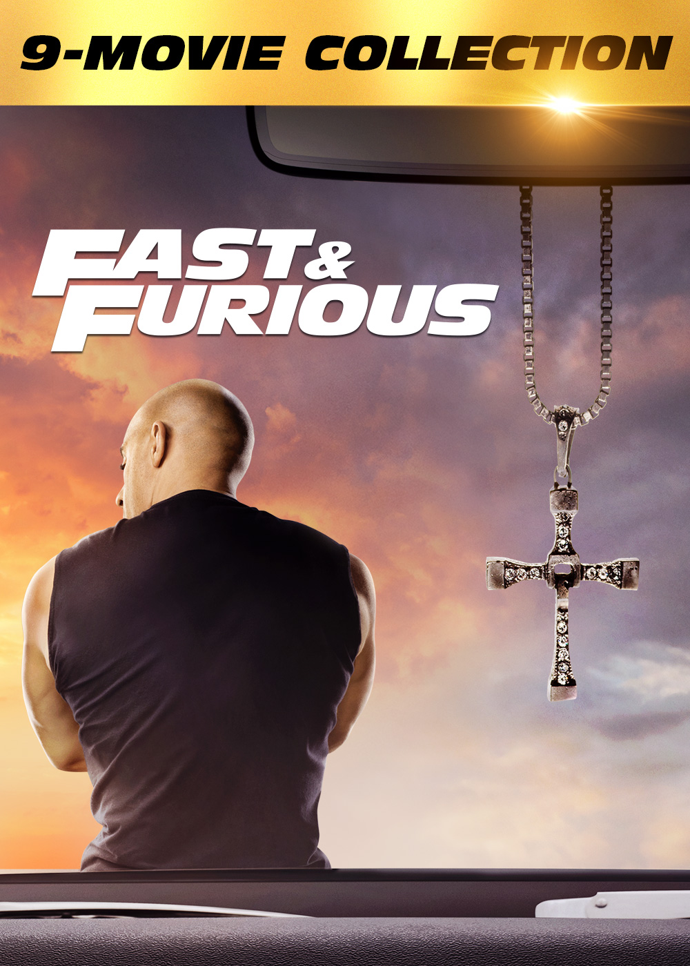 Watch Now Fast & Furious: 9 Movie Collection in HD