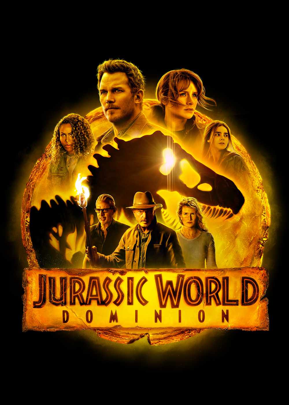 Jurassic World: Dominion - Digital Code - UHD