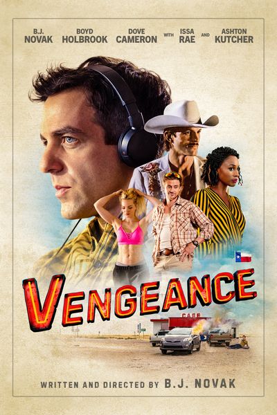 Vengeance (2022) - Digital Code - UHD