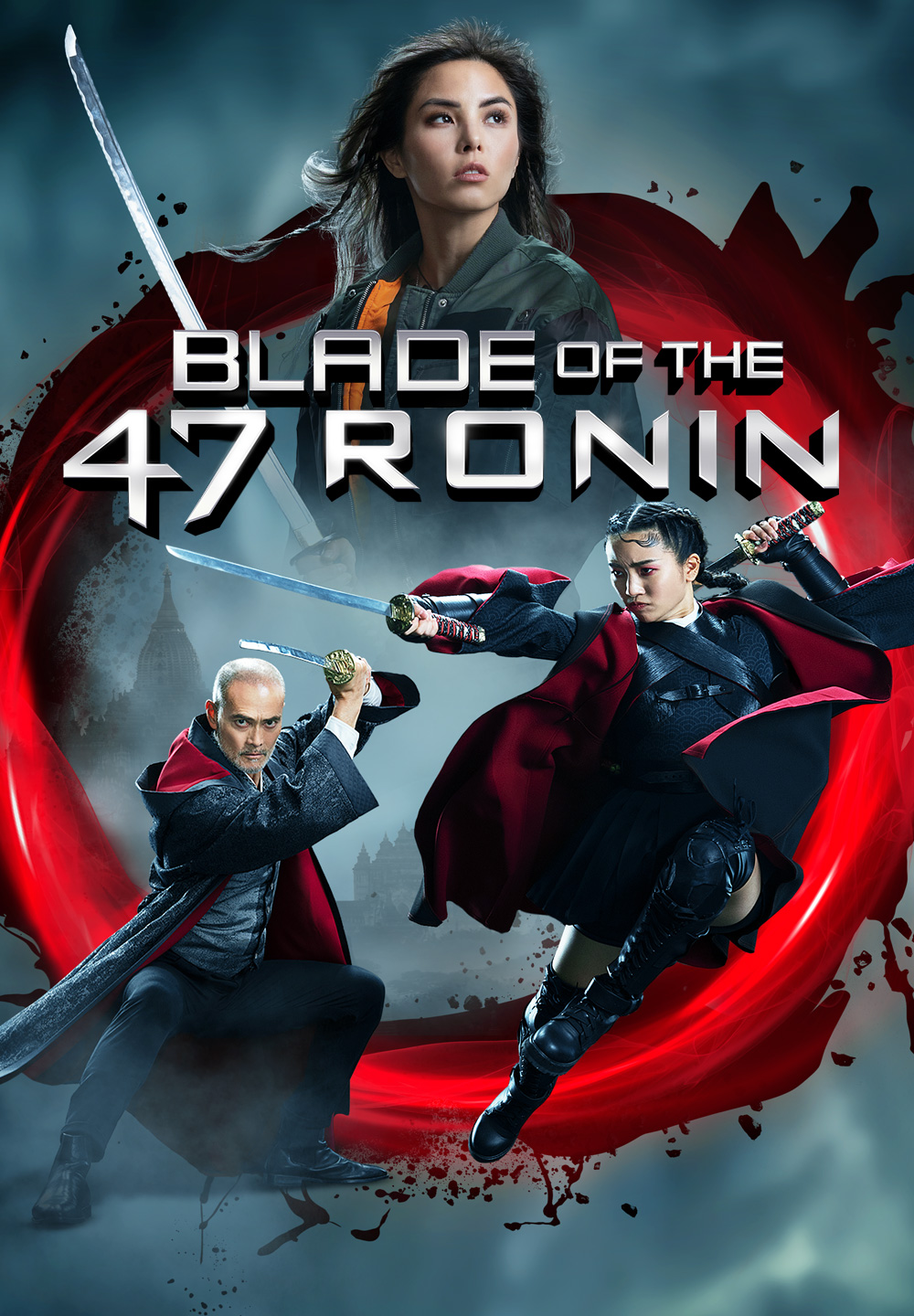 Blade Of The 47 Ronin - Digital Code - HD