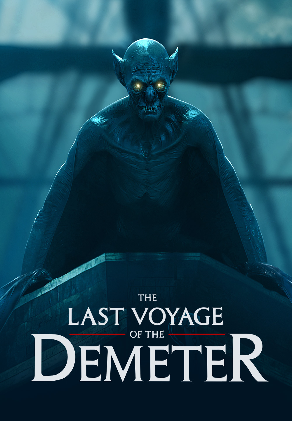 The Last Voyage Of The Demeter - Digital Code - UHD
