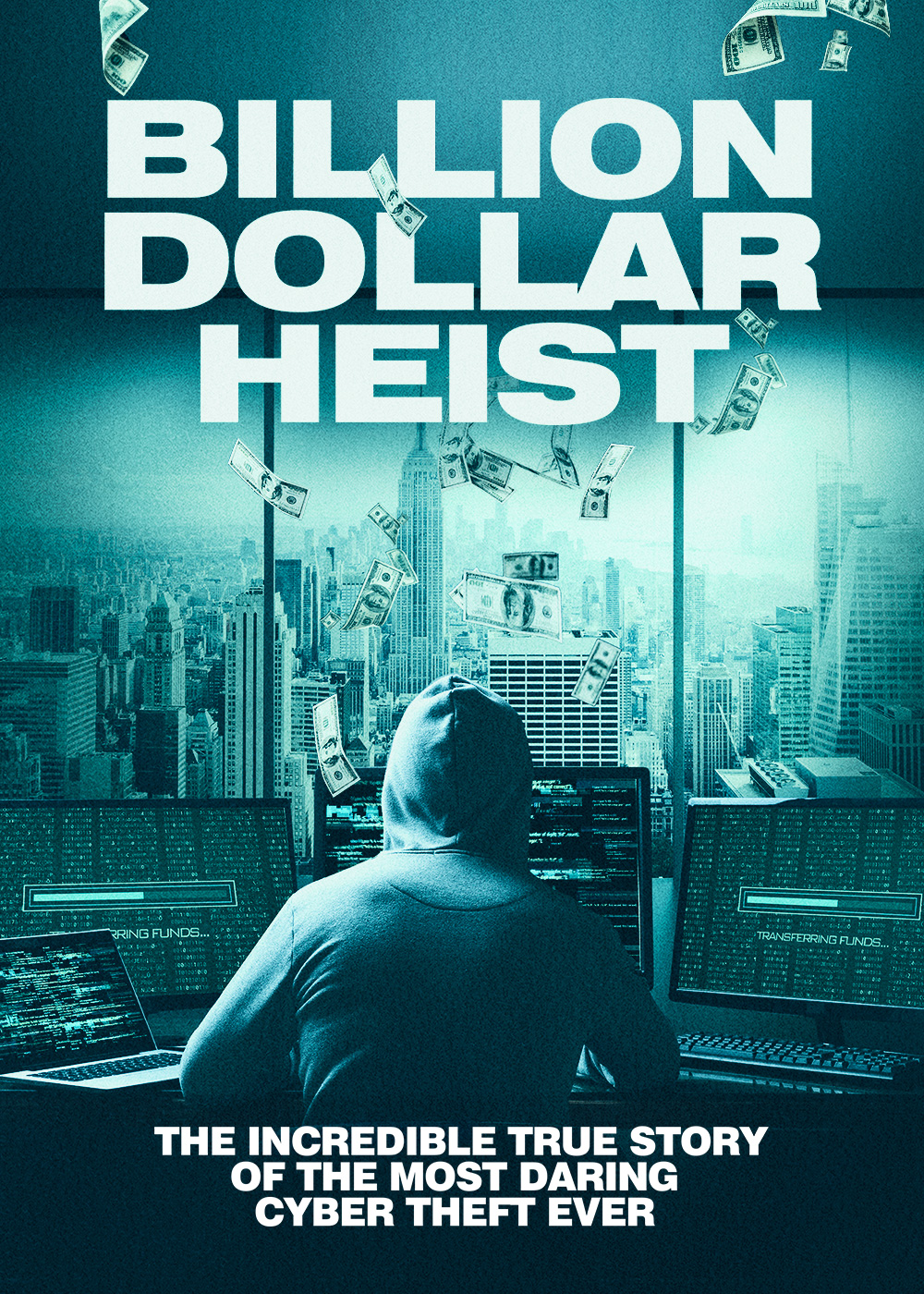 Billion Dollar Heist - Digital Code - HD