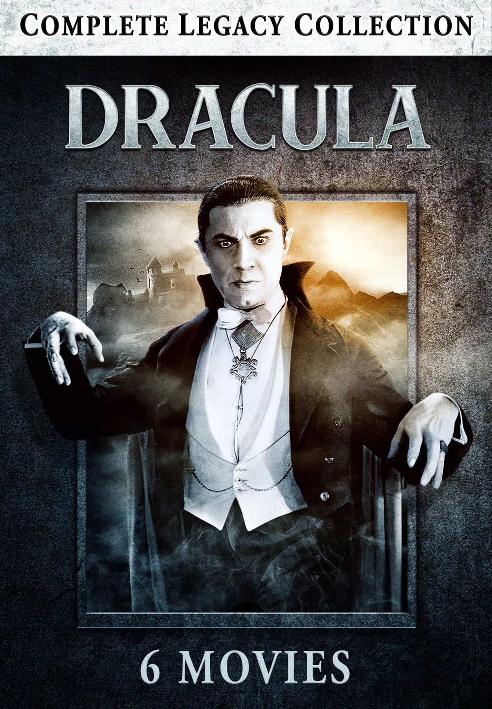 Dracula: Complete Legacy Collection - Digital Code - SD