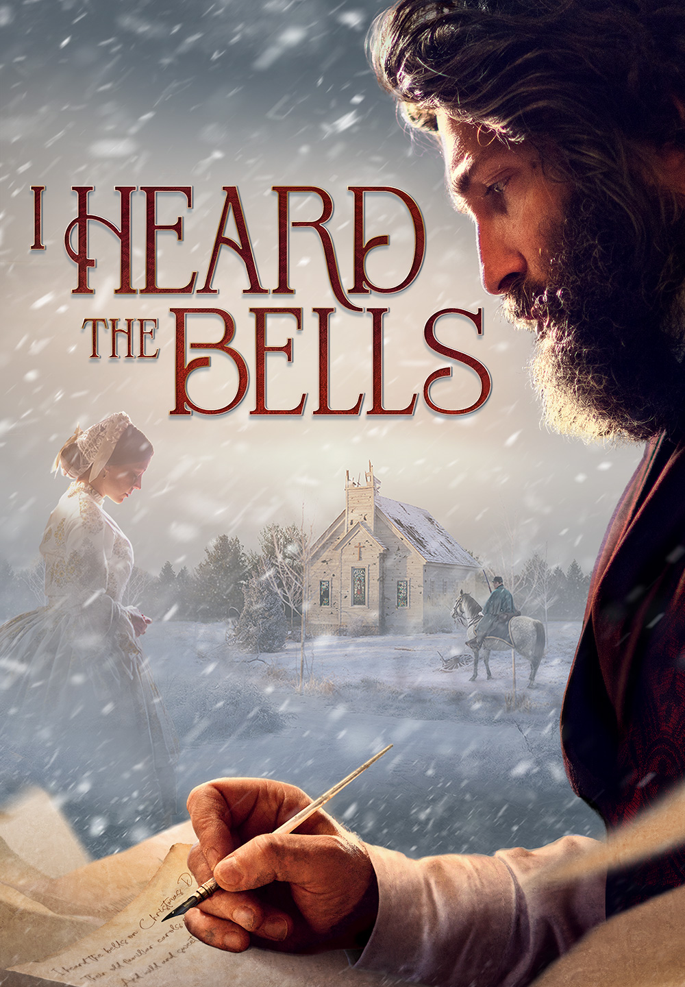 I Heard The Bells - Digital Code - HD