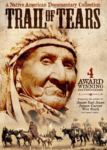 Trail Of Tears - A Native American Documentary Collection - DVD [ 2018 ]  - Travel Documentaries On DVD