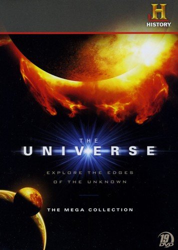 The Universe: The Mega Collection (Box Set) - DVD