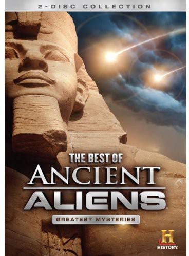 Ancient Aliens: Best Of - Greatest Mysteries - DVD [ 2013 ]  - Drama Television On DVD - TV Shows On GRUV
