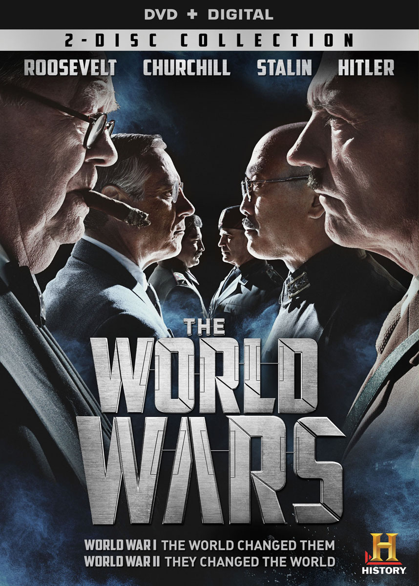The World Wars (DVD + Digital) - DVD