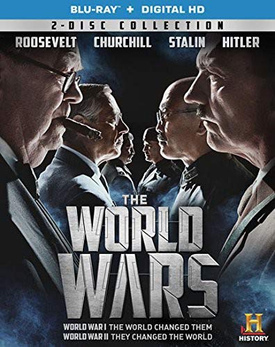 The World Wars (with Digital Download) - Blu-ray