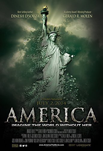 America - Imagine The World Without Her (DVD + Digital Copy) - DVD [ 2014 ]