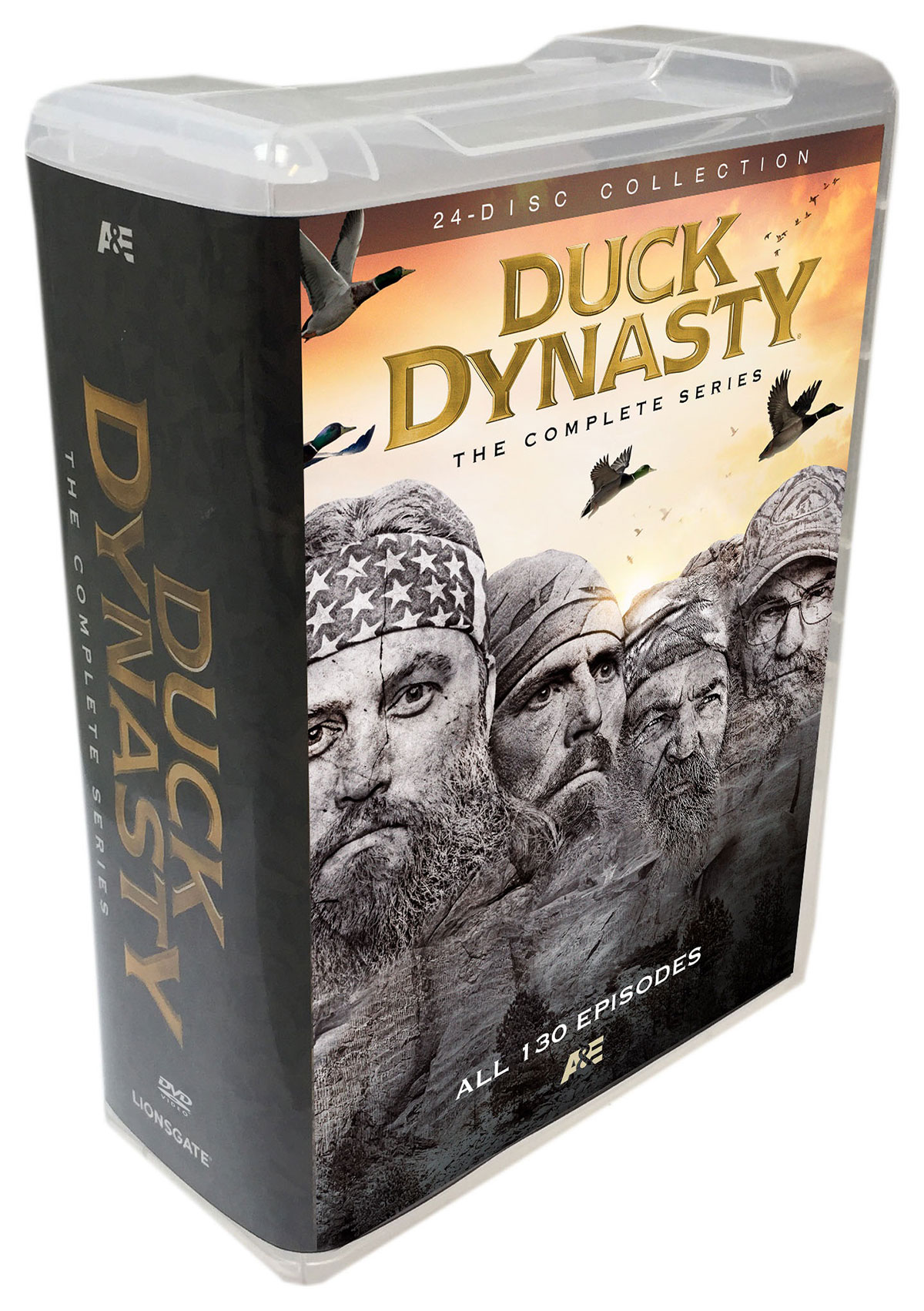 Duck Dynasty: The Complete Series (Box Set) - DVD [ 2017 ]  - Reality Show Television On DVD - TV Shows On GRUV