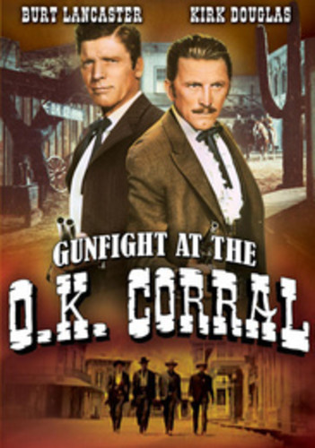 Gunfight At The O.K. Corral - DVD