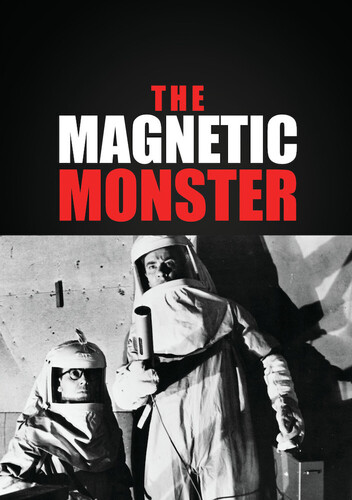 Magnetic Monster, The - DVD