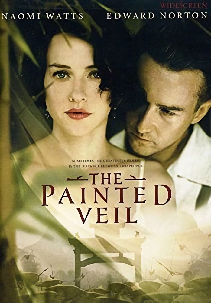The Painted Veil (DVD Widescreen) - DVD [ 2005 ]