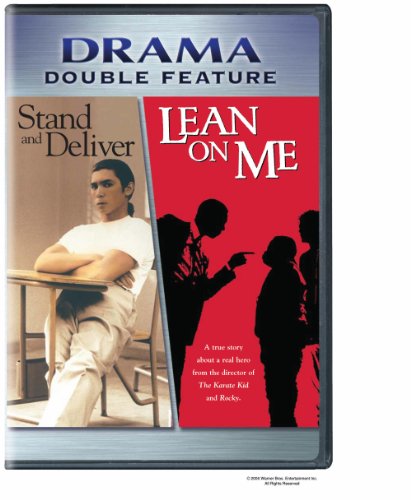 Stand And Deliver/Lean On Me - DVD