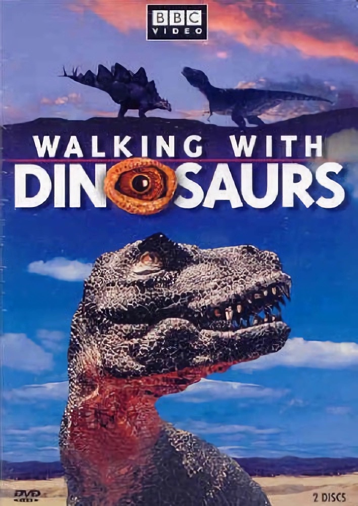 Buy Walking with Dinosaurs DVD | GRUV