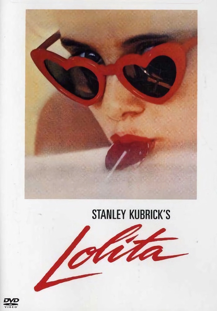 Lolita - DVD [ 1962 ]