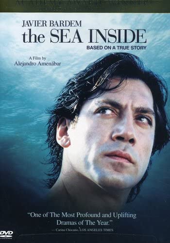 The Sea Inside - DVD [ 2004 ]
