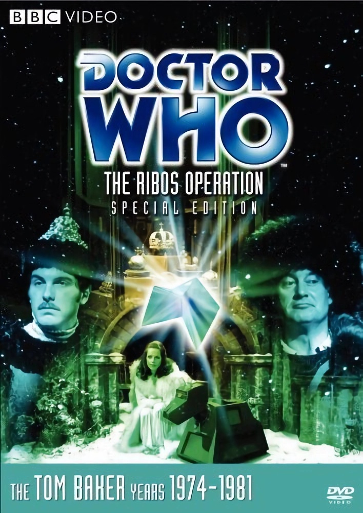 Dr. Who: The Ribos Operation (DVD Special Edition) - DVD [ 2004 ]