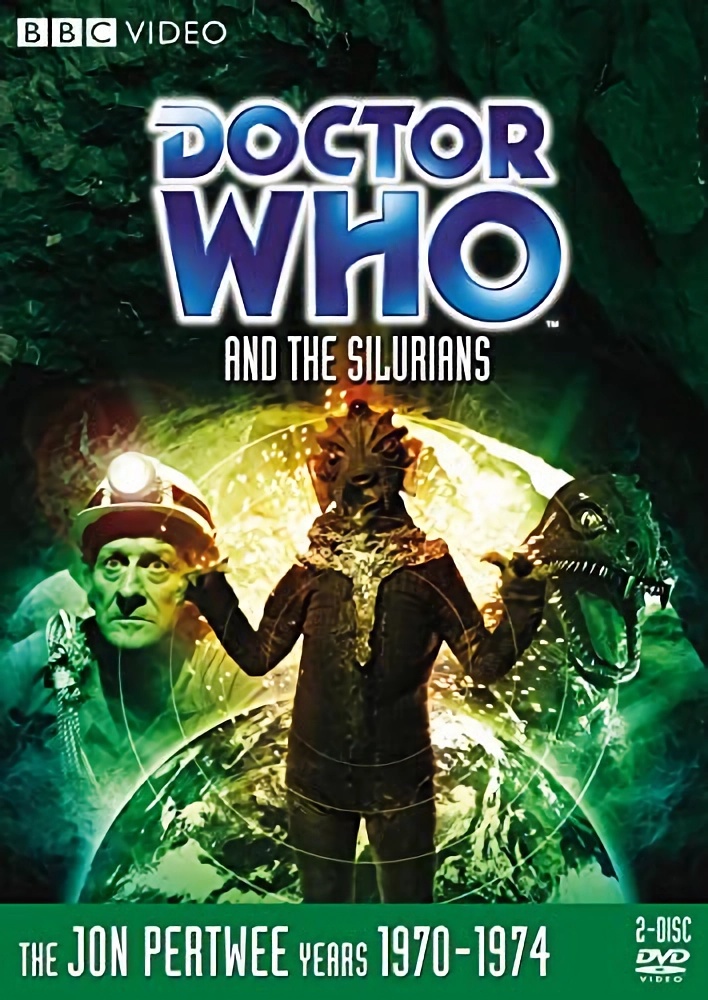 The Doctor Who: Silurians - DVD [ 2008 ]