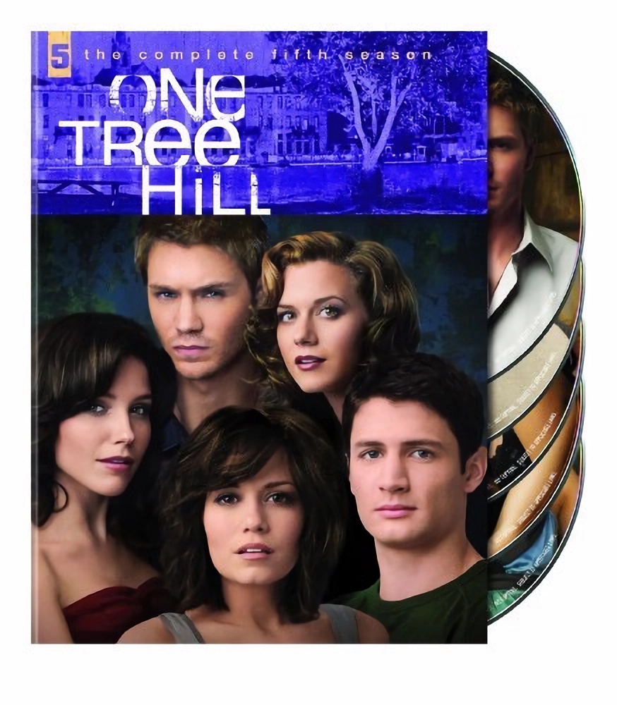 One Tree Hill: The Complete First Season (DVD) 