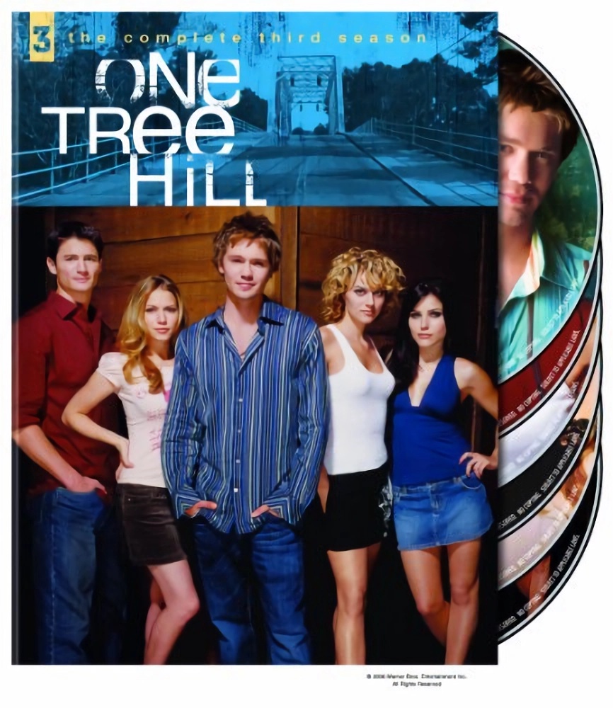 One Tree Hill: Season 1 (Repackage)