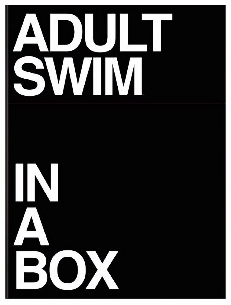 Adult Swim In A Box - DVD