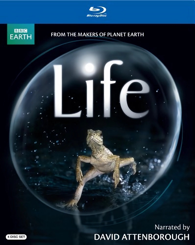 Life (British Version) - Blu-ray [ 2009 ]