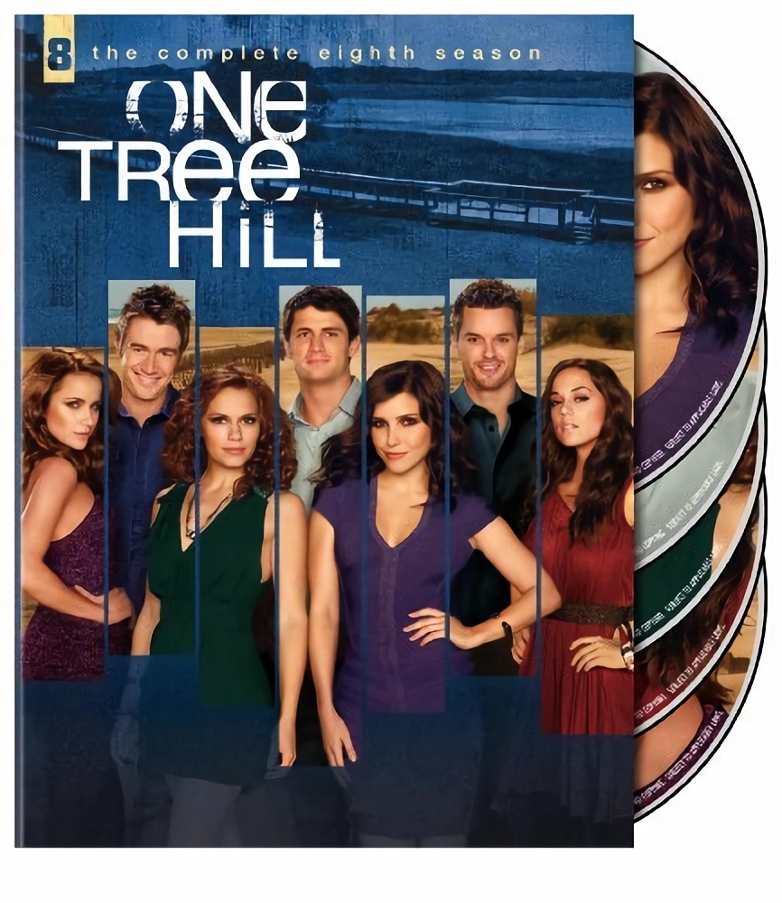 One Tree Hill: The Complete First Season (DVD) 