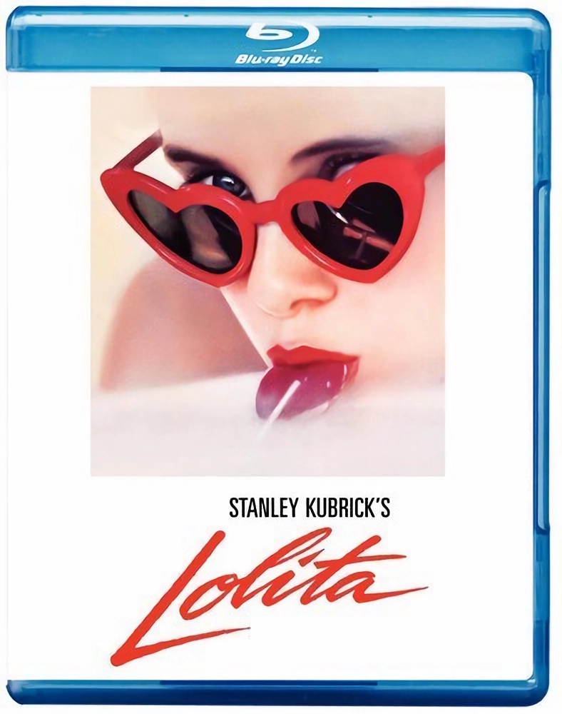 Lolita - Blu-ray [ 1962 ]