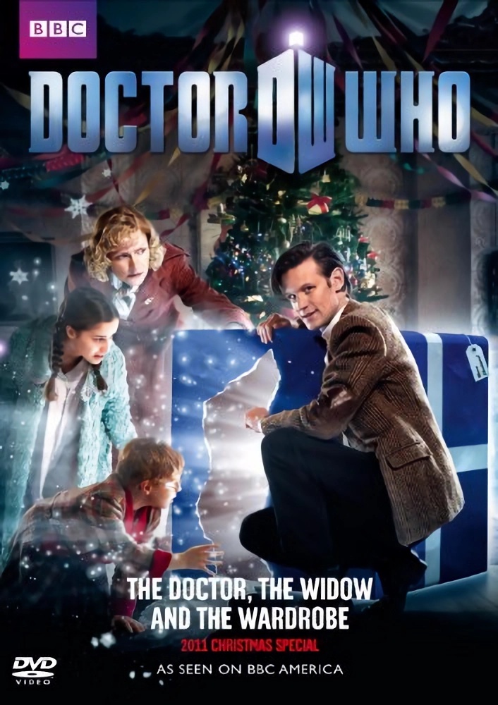Doctor Who: The Doctor, The Widow And The Wardrobe - DVD [ 2011 ]