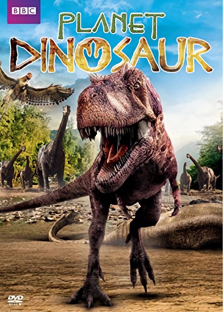 Planet Dinosaur - DVD [ 2012 ]