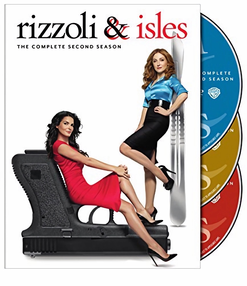 Rizzoli & Isles: The Complete Second Season - DVD [ 2011 ]