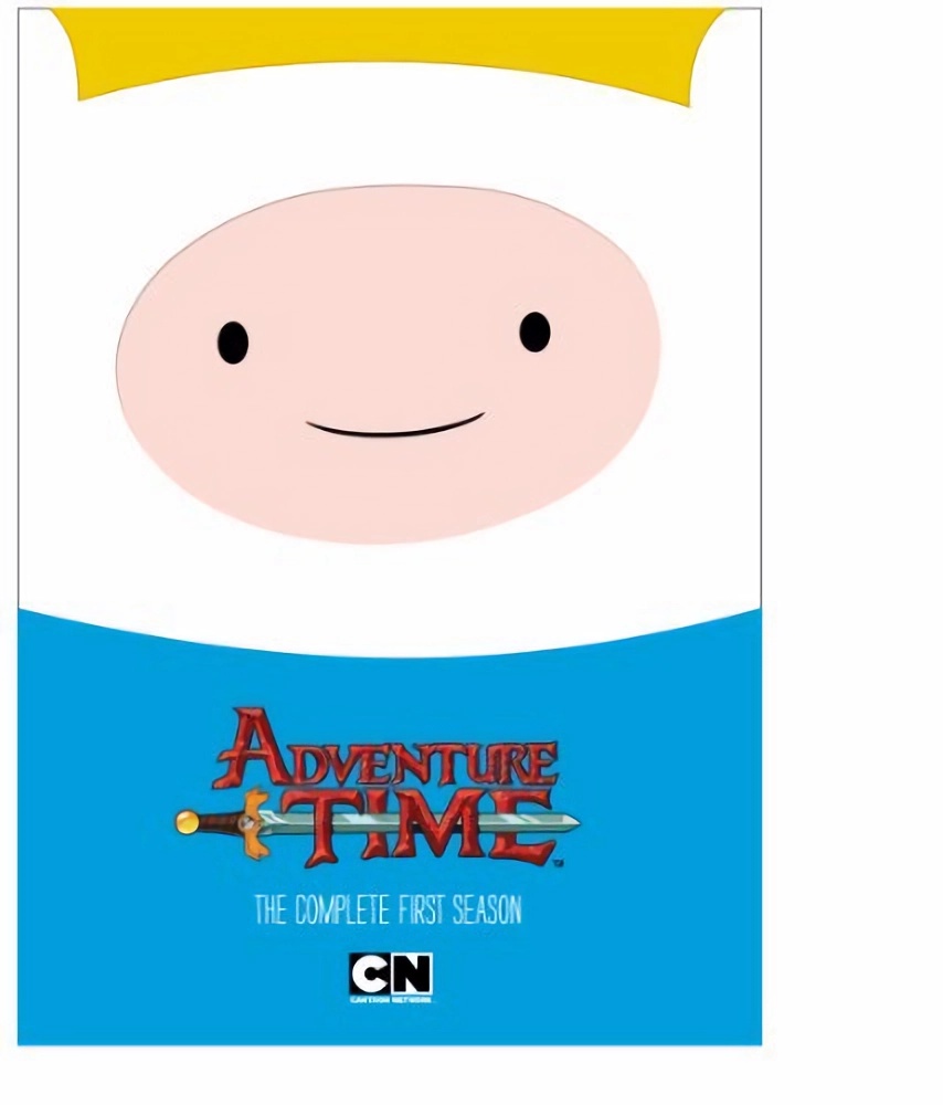 Adventure Time: The Complete First Season - DVD [ 2010 ]