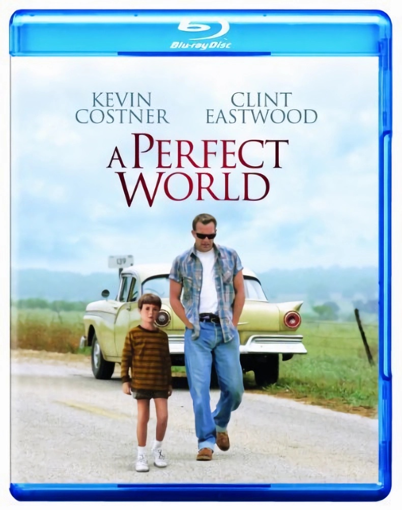 A Perfect World - Blu-ray [ 1993 ]