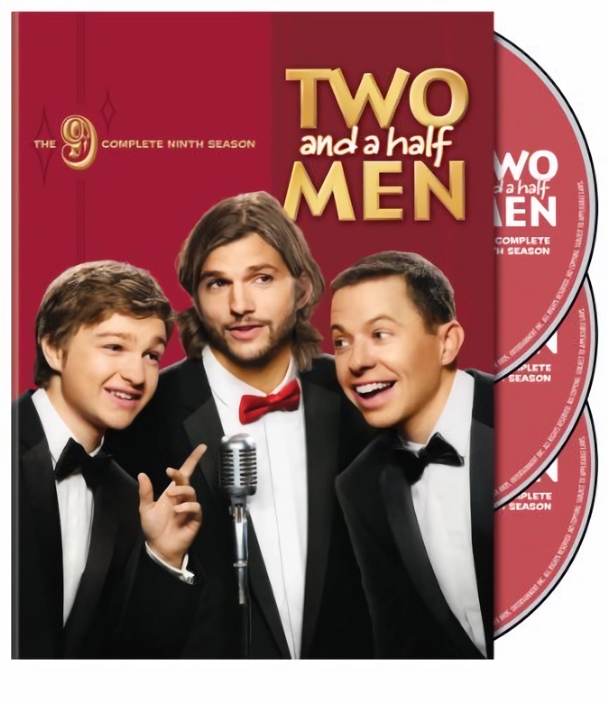 Two And A Half Men: The Complete Ninth Season - DVD [ 2011 ]