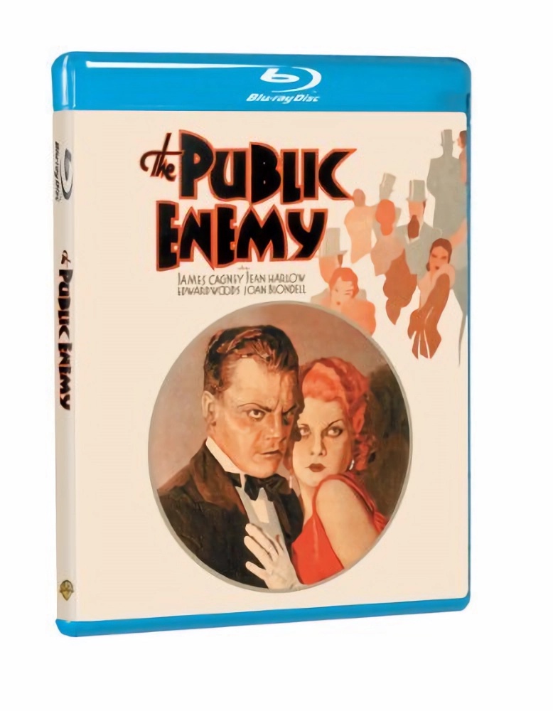 The Public Enemy - Blu-ray