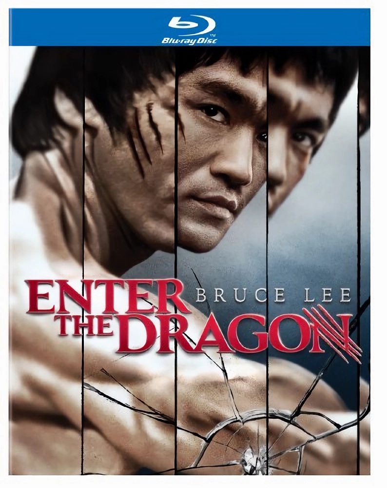 Enter the Dragon 40th Anniversary UCE (Blu-ray Anniversary Edition) - Blu-ray