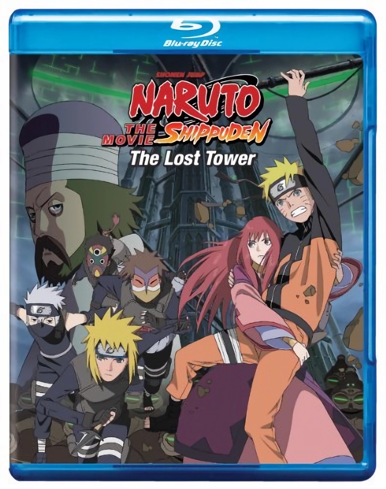 Preços baixos em Naruto Shippuden discos Blu-Ray