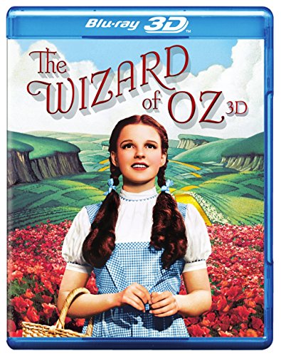 Wizard Of Oz  75th Anniversary - Blu-ray