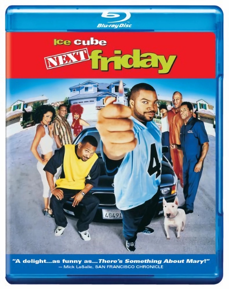 Next Friday - Blu-ray [ 2000 ]