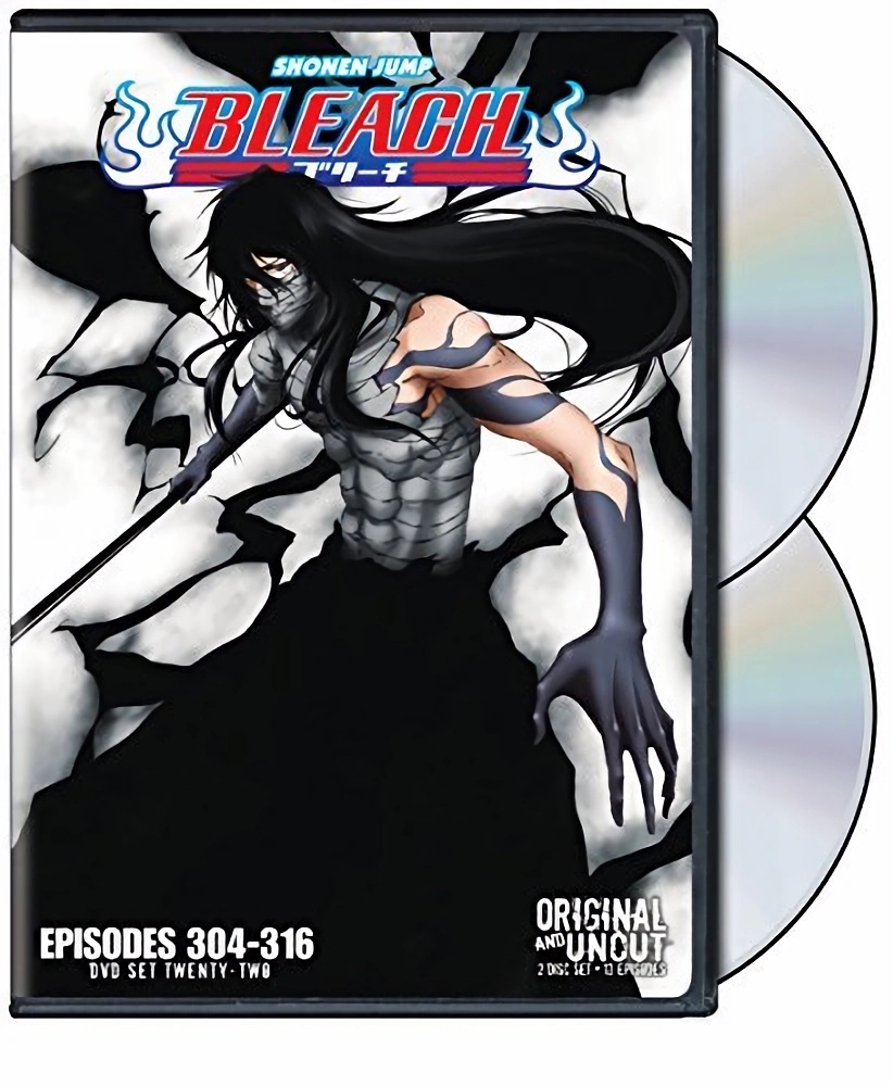 Bleach Uncut: Box Set 3 (DVD) for sale online