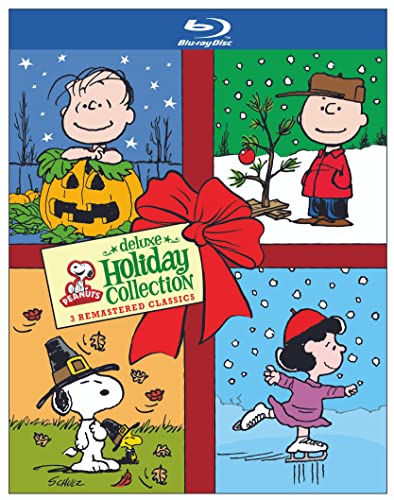 Peanuts Holiday Collection - Blu-ray