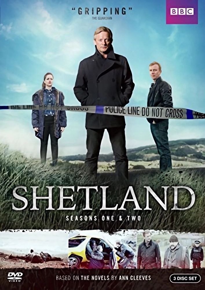 Shetland: Season One - DVD [ 2013 ]